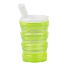 Termosmugg med lock PDS CARE 21013 Gul 200 ml