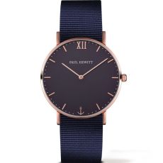 Unisexklocka Paul Hewitt PH-SA-R-St-B-N-20 (Ø 39 mm)