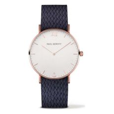 Unisexklocka Paul Hewitt PH-SA-R-St-W-17S (Ø 39 mm)