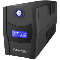System för Avbrottsfri Strömförsörjning Interaktiv (UPS) Power Walker VI 600 STL 360 W