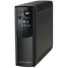 System för Avbrottsfri Strömförsörjning Interaktiv (UPS) Power Walker VI 800 CSW FR 480 W