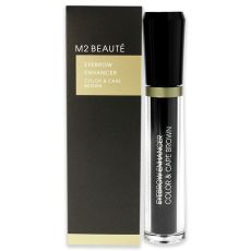 Ögonkontursserum M2 Beauté Eyebrow Enhancer Kastanjebrun 6 ml