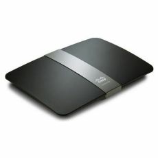 Trådlös Router Linksys E4200-EZ 300 + 450 MBPS USB