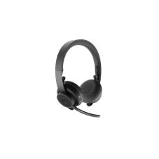 Bluetooth Hörlurar med Mikrofon Logitech 981-000914 Svart Grafit