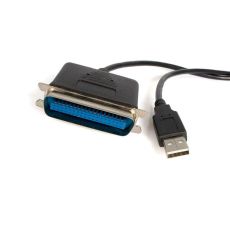 Kabeladapter Startech ICUSB128410 Skrivare 3 m