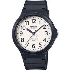 Unisexklocka Casio COLLECTION Vit Svart (Ø 43,5 mm)
