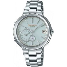 Damklocka Casio LADY CONNECT BLUETOOTH - ARGENTEE (Ø 35 mm)