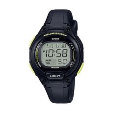 Damklocka Casio (Ø 34 mm)