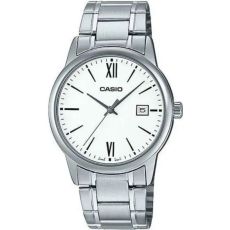 Herrklocka Casio COLLECTION Silvrig (Ø 44 mm)
