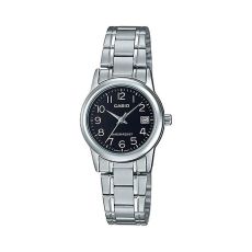Damklocka Casio LADY 3H - BLACK (Ø 25 mm)