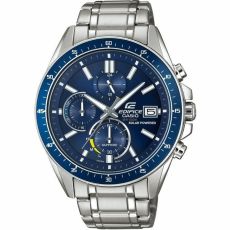 Herrklocka Casio EFS-S510D-2AVUEF Silvrig