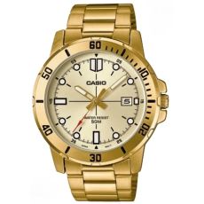 Herrklocka Casio DIVER Gyllene (Ø 45 mm)
