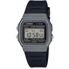 Herrklocka Casio VINTAGE Svart (Ø 35 mm)