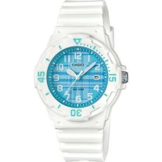 Damklocka Casio COLLECTION Blå (Ø 34 mm)
