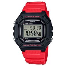 Herrklocka Casio SPORT COLLECTION VIVID Röd (Ø 43 mm)