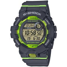 Herrklocka Casio G-SQUAD Grå (Ø 48 mm)