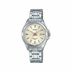 Damklocka Casio LADY DATE - CHAMPAGNE (Ø 31 mm)