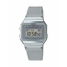 Herrklocka Casio A700WEM-7AEF Silvrig