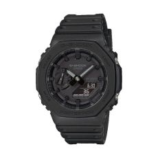 Herrklocka Casio G-Shock OAK - ALL BLACK Svart (Ø 45 mm)