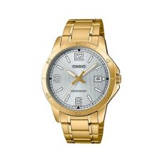 Herrklocka Casio CASUAL DATE GOLD - SILVER (Ø 41,5 mm)