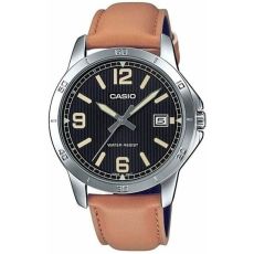 Herrklocka Casio COLLECTION Beige Svart (Ø 41 mm)