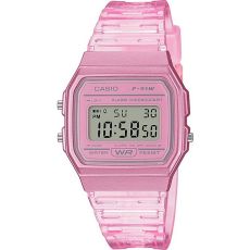 Damklocka Casio F-91WS-4EF
