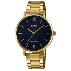 Damklocka Casio COLLECTION Gyllene (Ø 34 mm)