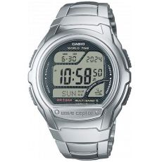 Herrklocka Casio WV-58RD-1AEF Svart Silvrig (Ø 44 mm)