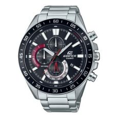 Herrklocka Casio EFV620D1A4VUE Svart Silvrig