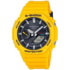 Herrklocka Casio G-Shock NEW OAK - BLUETOOTH + TOUGH SOLAR (Ø 44,5 mm)