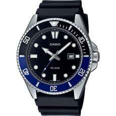 Herrklocka Casio MDV-107-1A2VEF Svart (Ø 44 mm)