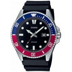 Herrklocka Casio MDV-107-1A3VEF Svart