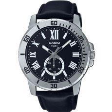 Herrklocka Casio COLLECTION Svart (Ø 45 mm)