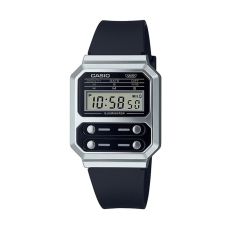 Herrklocka Casio A100WEF-1AEF