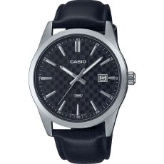 Herrklocka Casio ENTICER GENT Svart (Ø 41 mm)