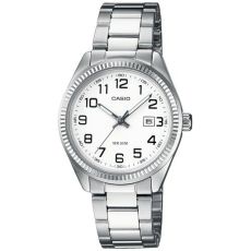 Damklocka Casio Silvrig