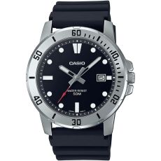Herrklocka Casio COLLECTION Svart (Ø 45 mm)