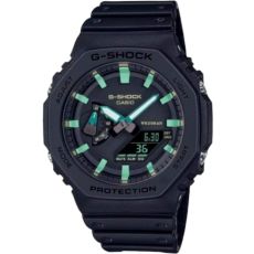 Herrklocka Casio G-Shock CLASSIC BLACK & RUST (Ø 45 mm)