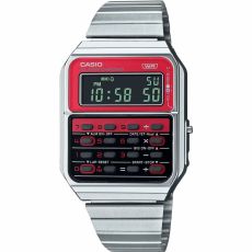 Herrklocka Casio CA-500WE-4BEF Silvrig (Ø 34 mm)