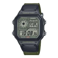 Herrklocka Casio AE-1200WHUB-3AVEF