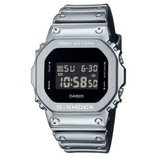 Herrklocka Casio G-Shock THE ORIGIN - FINE METALLIC SERIES - STEEL (Ø 43 mm)