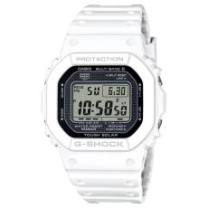 Herrklocka Casio G-Shock THE NEW ORIGIN MULTIBAND 6 - TOUGH SOLAR - WHITE (Ø 43 mm)