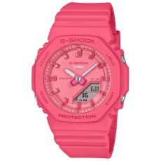 Herrklocka Casio G-Shock OAK COMPACT TONE ON TONE SERIE - POWER PINK (Ø 40 mm)