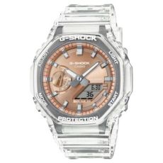 Herrklocka Casio G-Shock BRIGHT METALLIC - ROSE GOLD (Ø 44,5 mm)