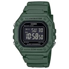 Herrklocka Casio W-218H-3BVEF