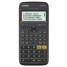 Kalkylator Casio FX-82CEX Svart Plast 7 x 16,5 x 14 cm