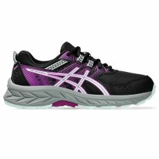 Sportskor för barn Asics Pre Venture 9 Gs Svart Rosa 37.5
