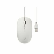 Mus V7 MU200GS-WHT Vit 1600 dpi