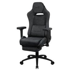 Spelstol Aerocool ROYALSLATEGR Svart Grå