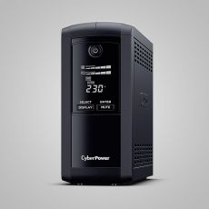 System för Avbrottsfri Strömförsörjning Interaktiv (UPS) Cyberpower VP700ELCD-FR 390 W